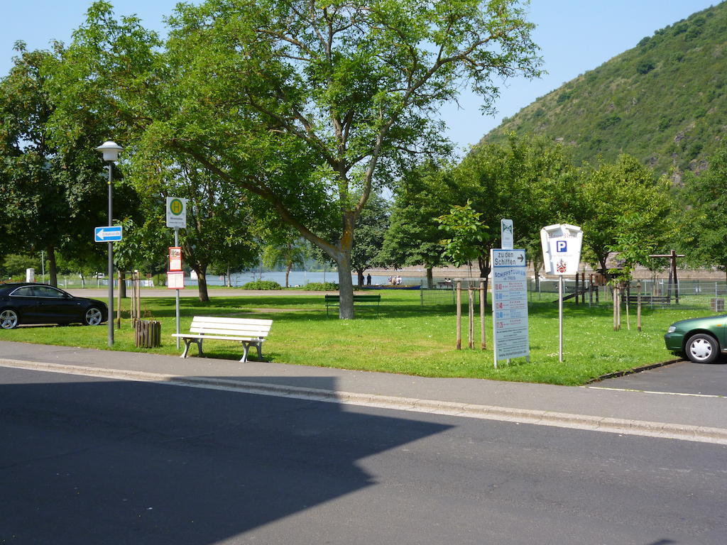 Hotel Garni Reis Treis-Karden Exterior photo